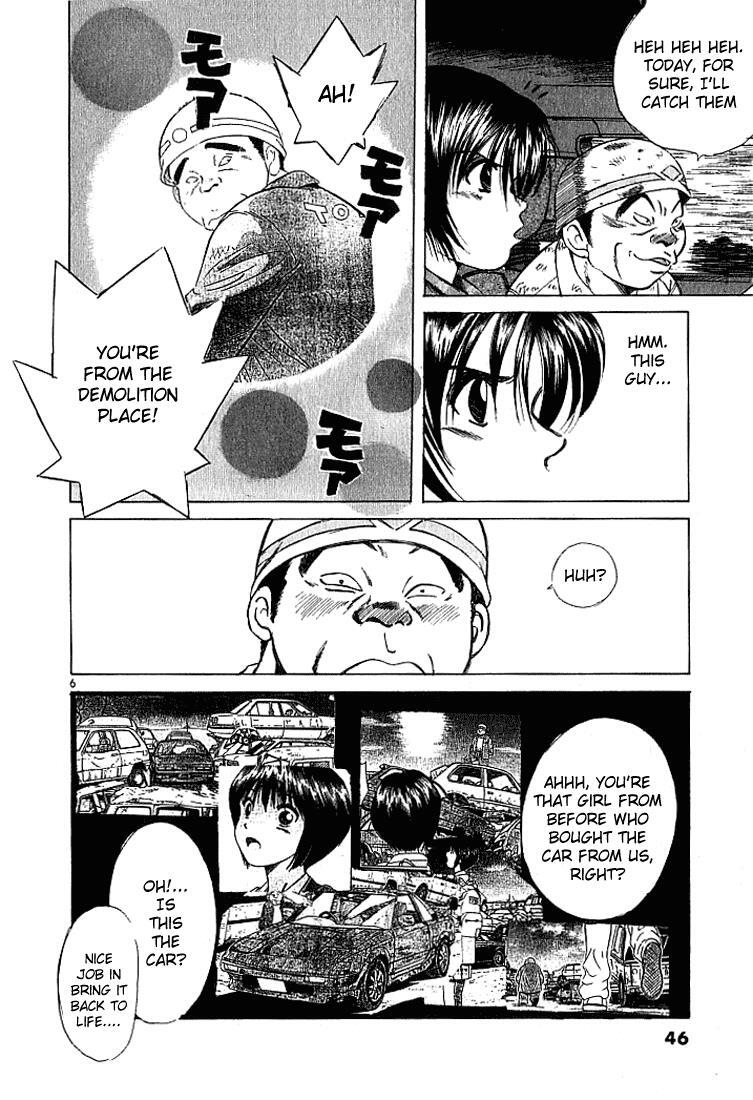 Read Over Rev! Manga Online