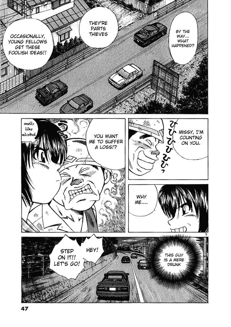 Read Over Rev! Manga Online