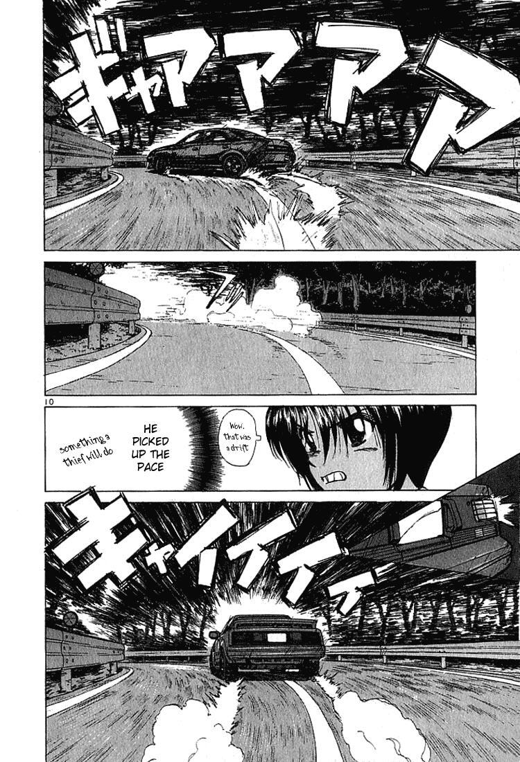 Read Over Rev! Manga Online