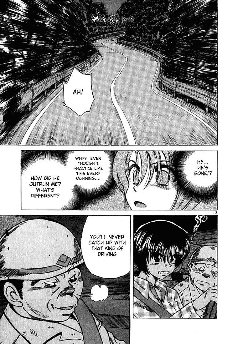 Read Over Rev! Manga Online