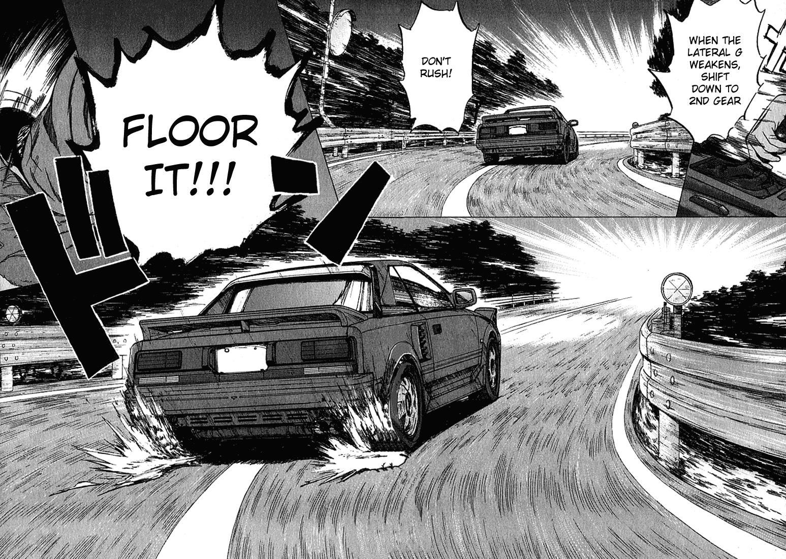 Read Over Rev! Manga Online