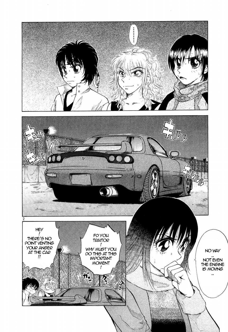 Read Over Rev! Manga Online