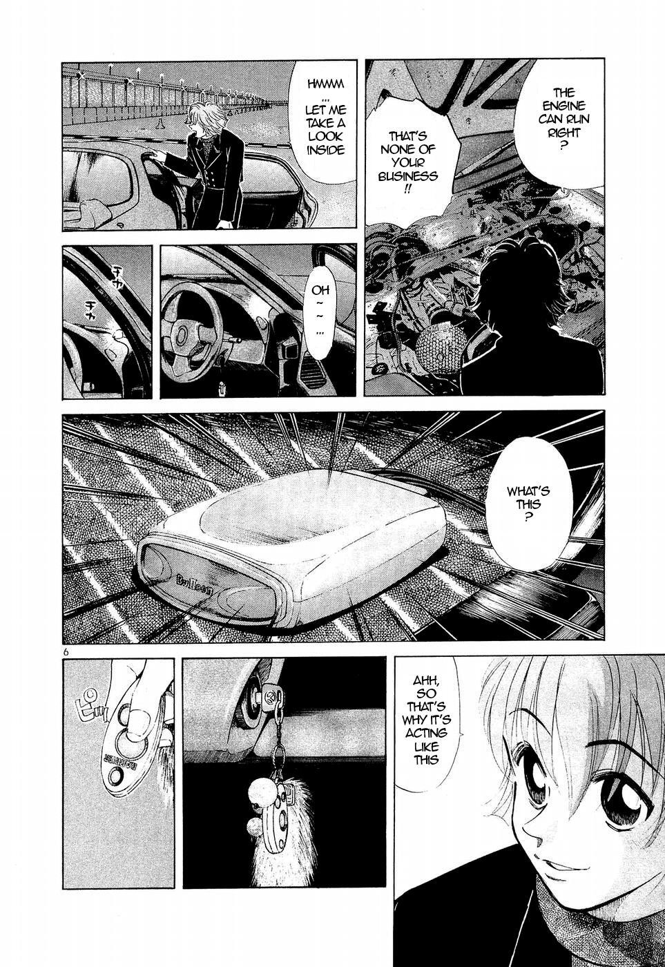 Read Over Rev! Manga Online