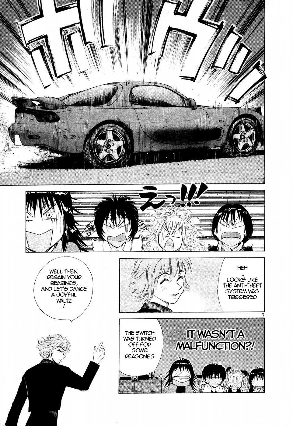 Read Over Rev! Manga Online