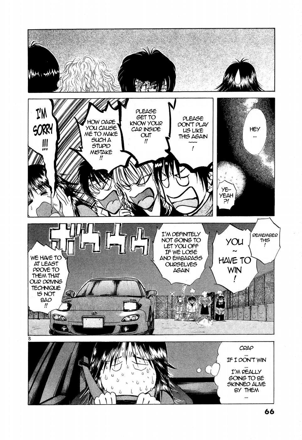 Read Over Rev! Manga Online