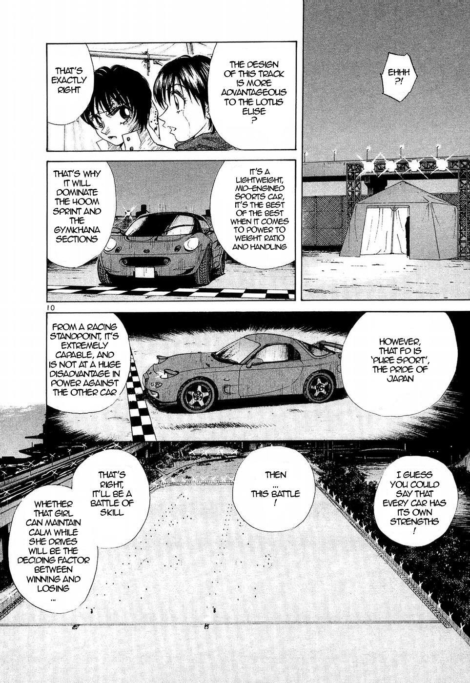 Read Over Rev! Manga Online