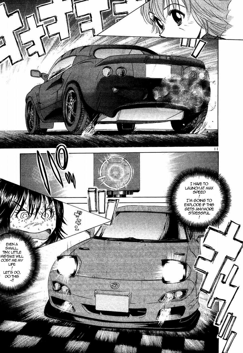 Read Over Rev! Manga Online