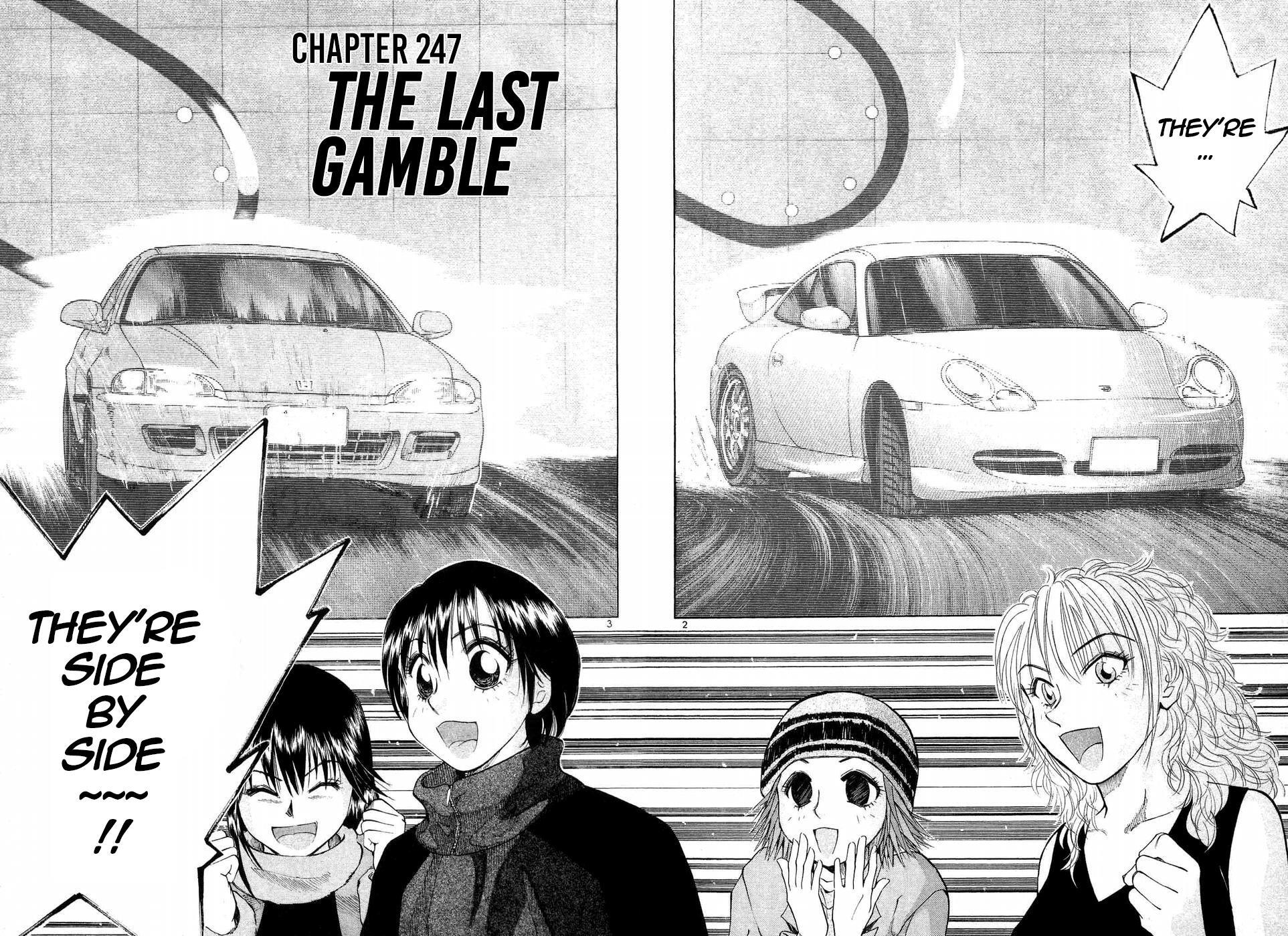 Read Over Rev! Manga Online