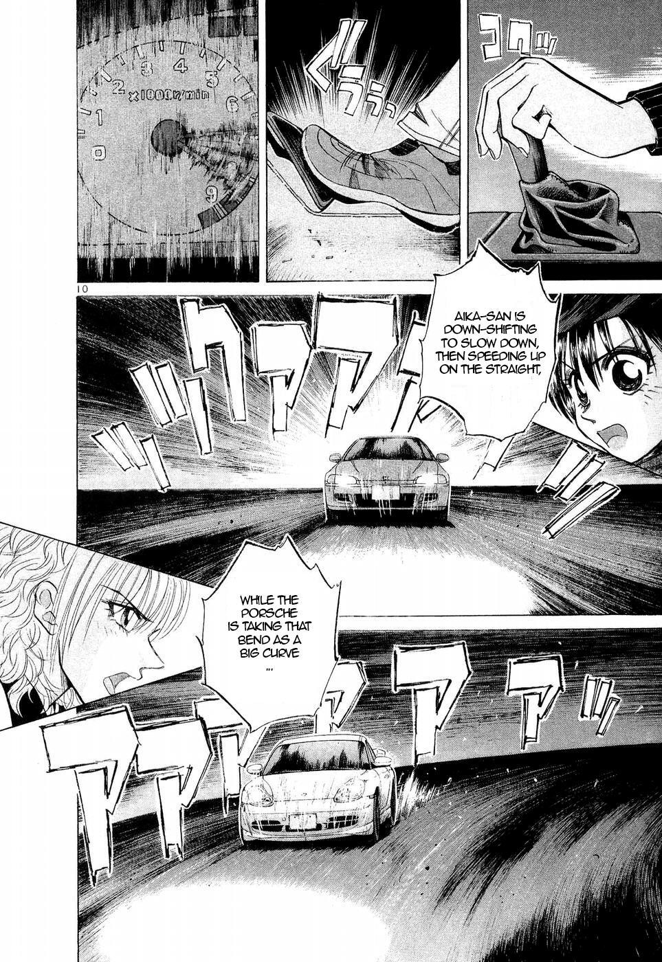 Read Over Rev! Manga Online