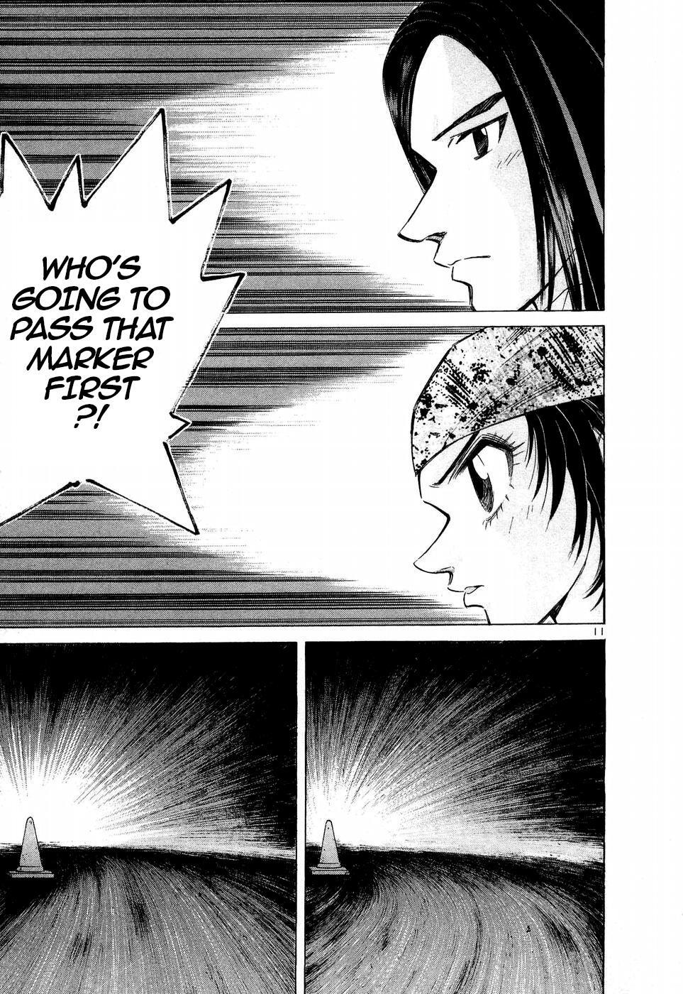 Read Over Rev! Manga Online