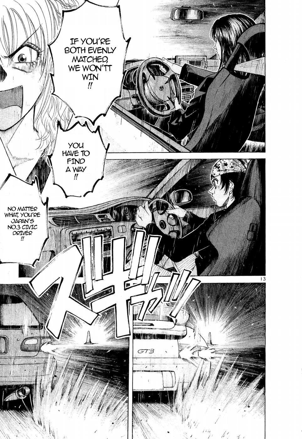 Read Over Rev! Manga Online