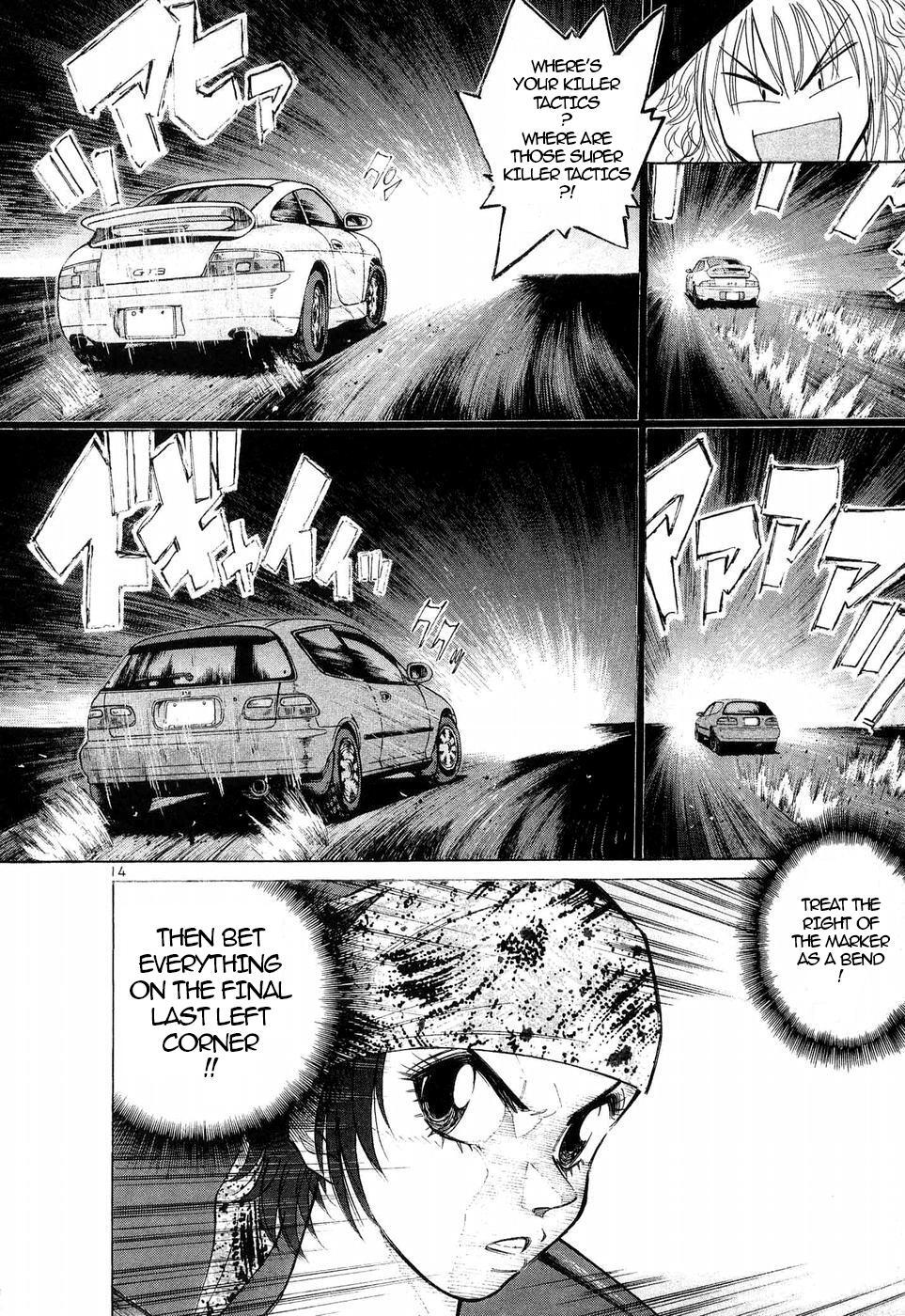 Read Over Rev! Manga Online