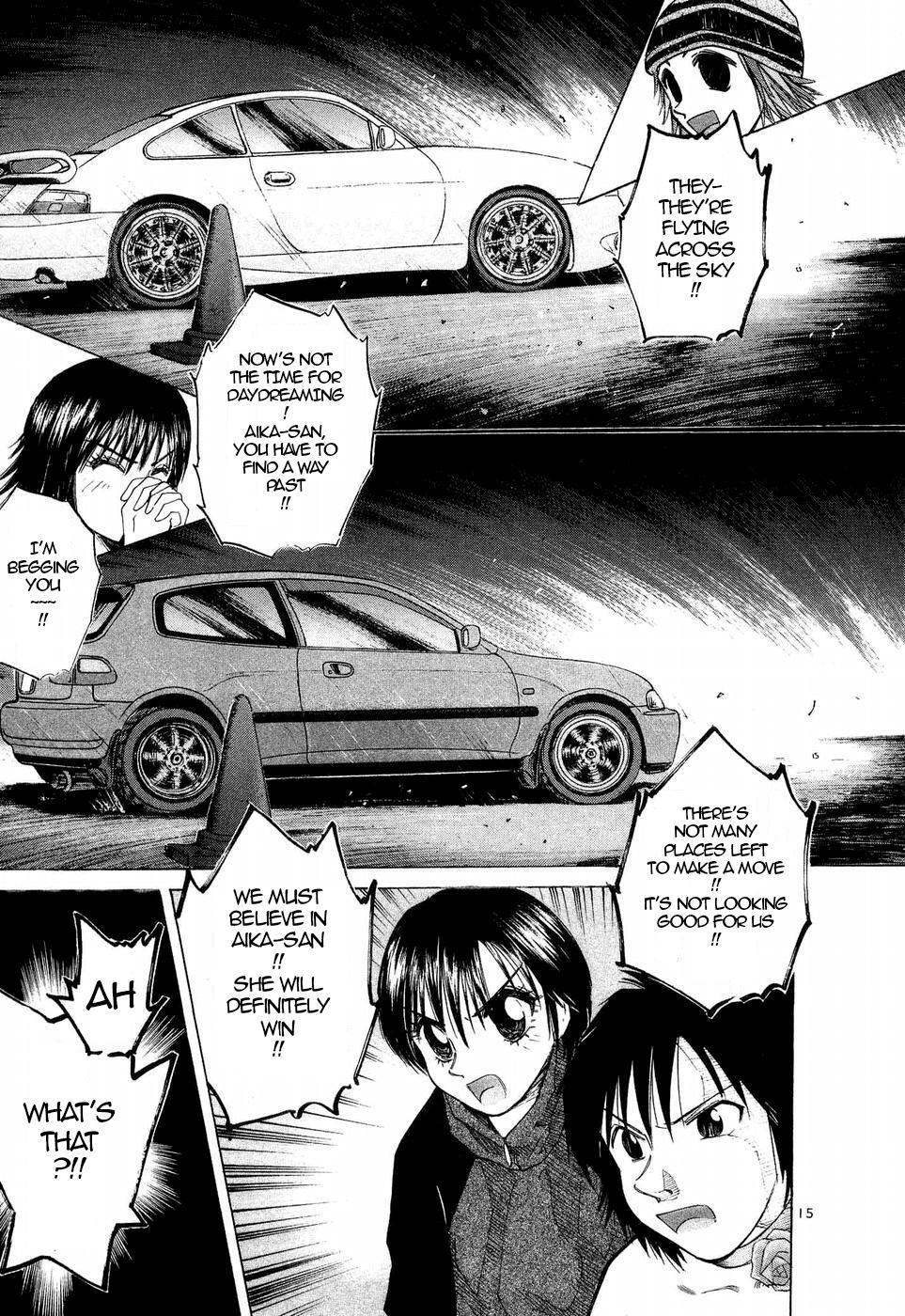 Read Over Rev! Manga Online