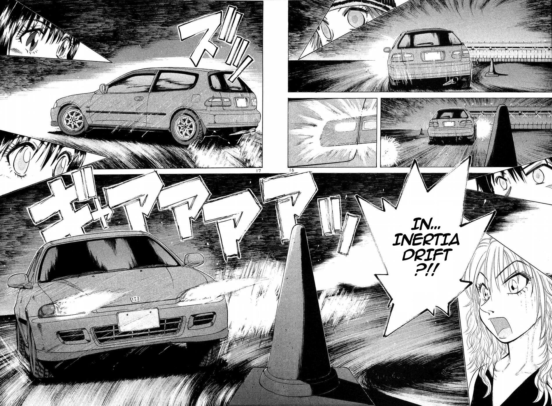Read Over Rev! Manga Online