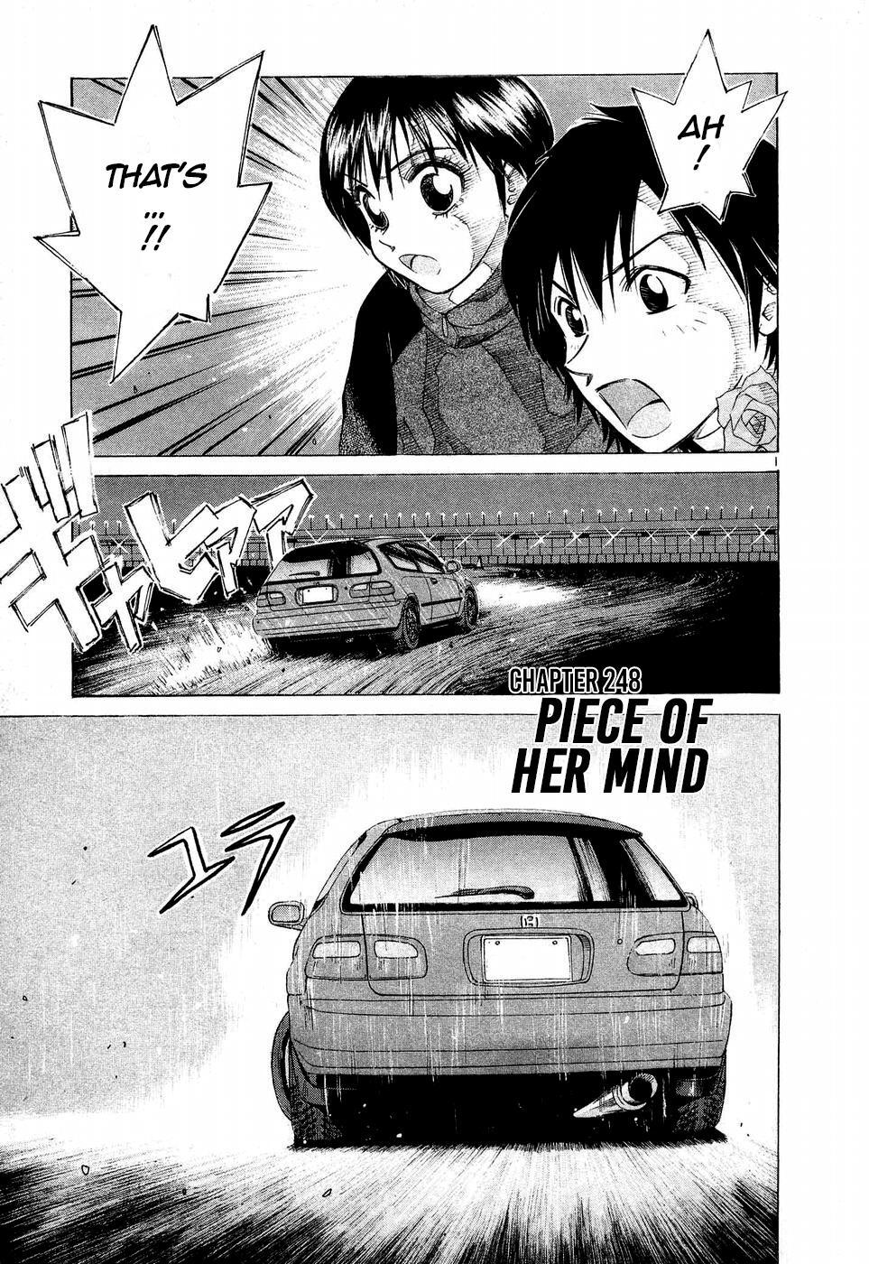 Read Over Rev! Manga Online