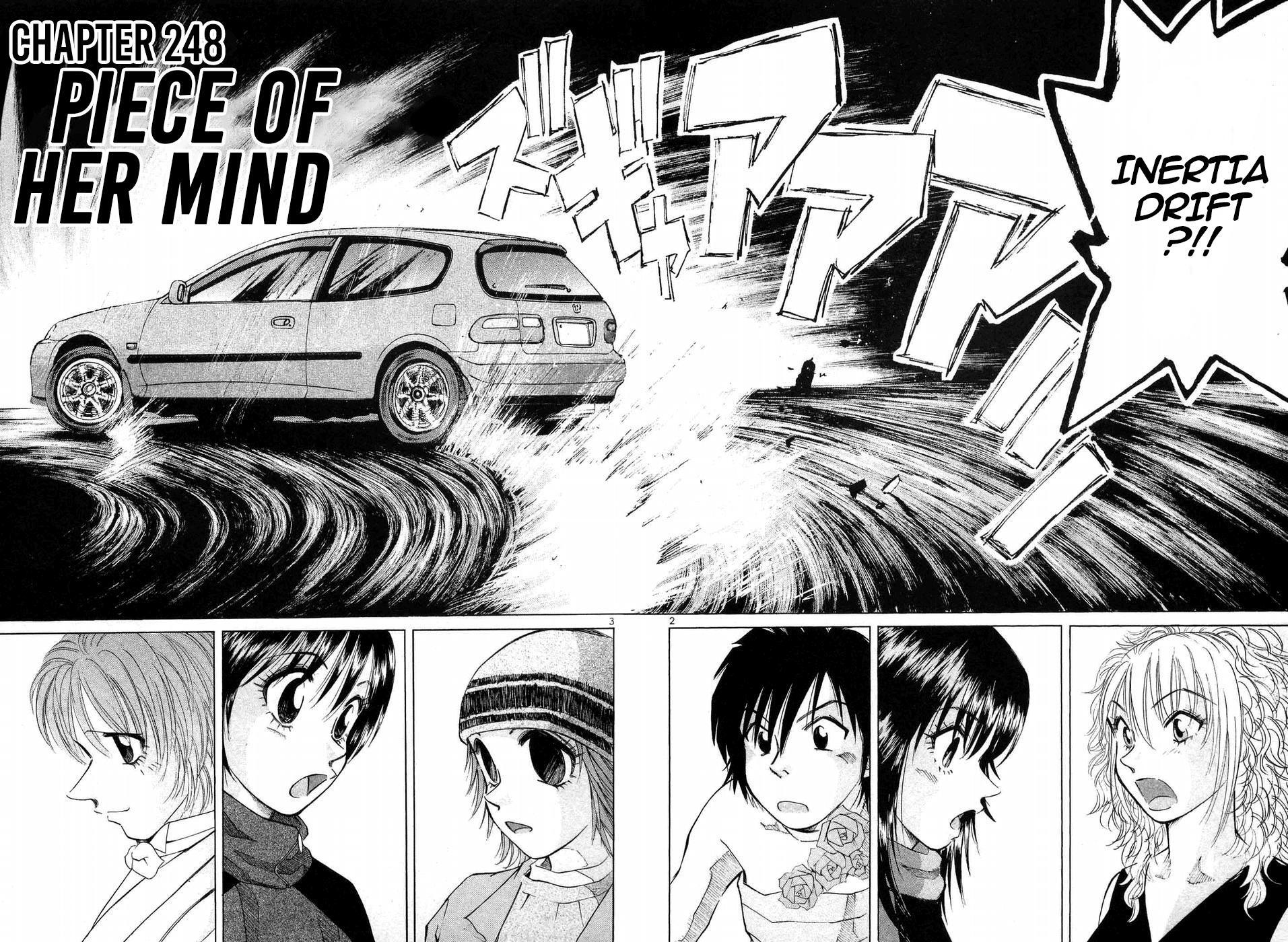 Read Over Rev! Manga Online