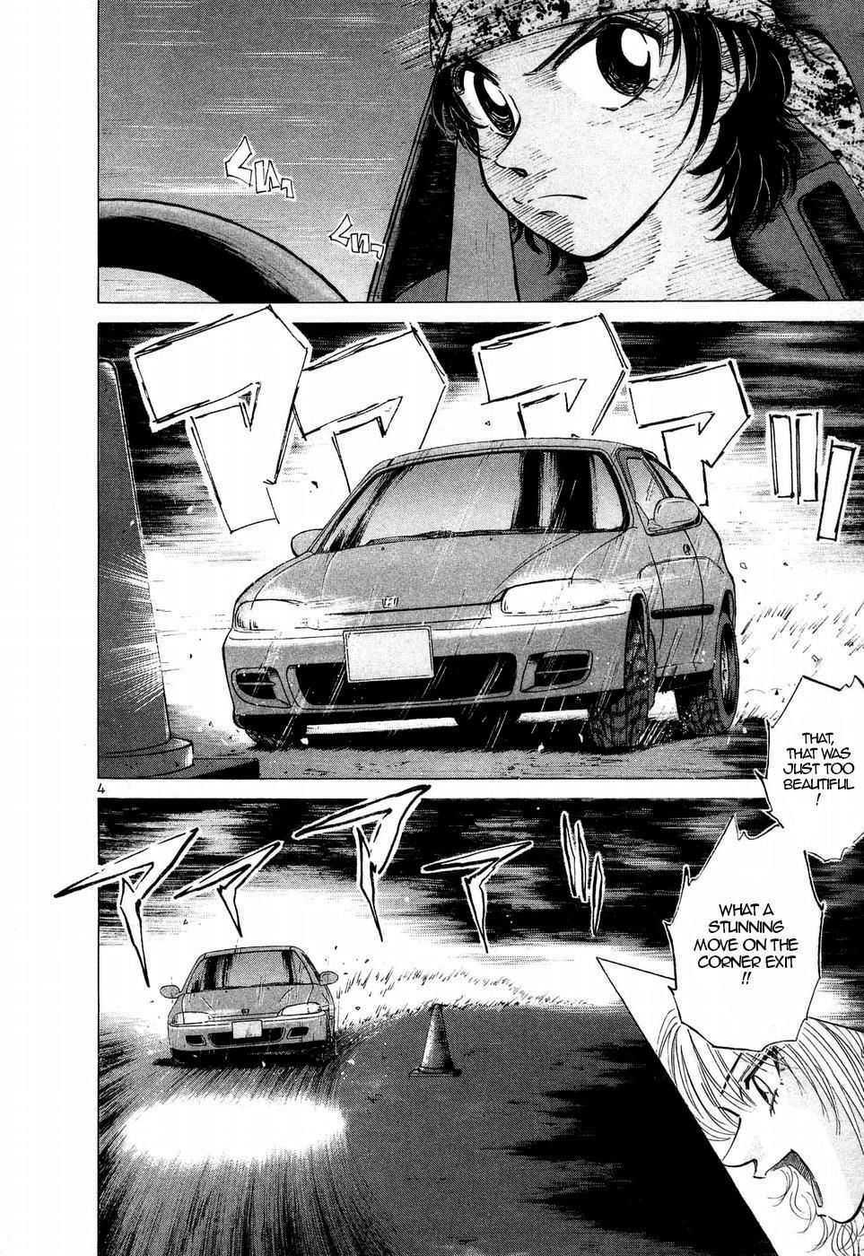 Read Over Rev! Manga Online