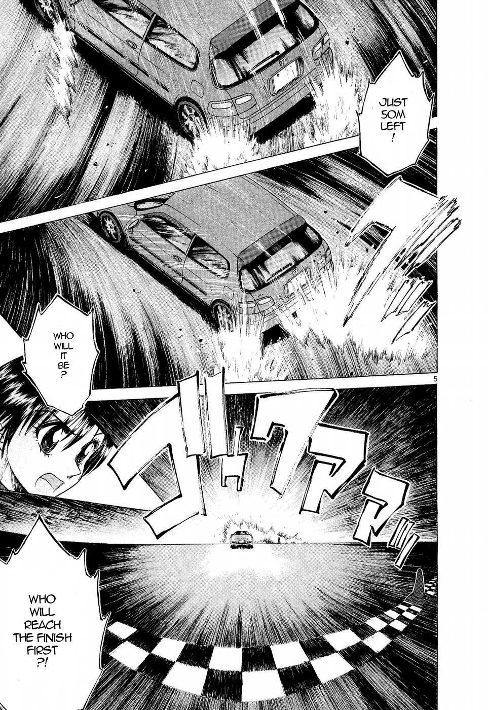 Read Over Rev! Manga Online