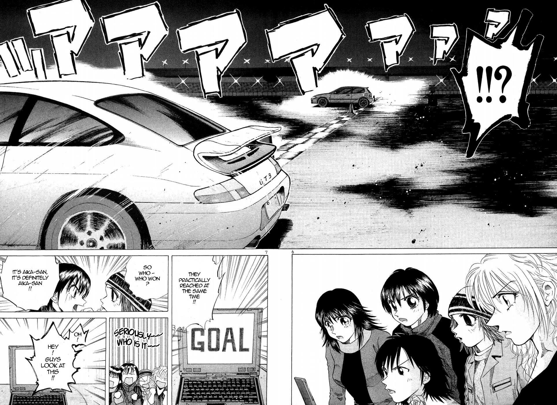 Read Over Rev! Manga Online