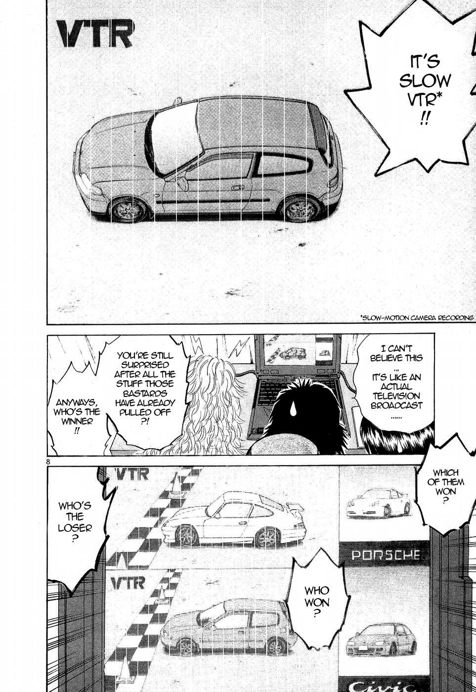 Read Over Rev! Manga Online