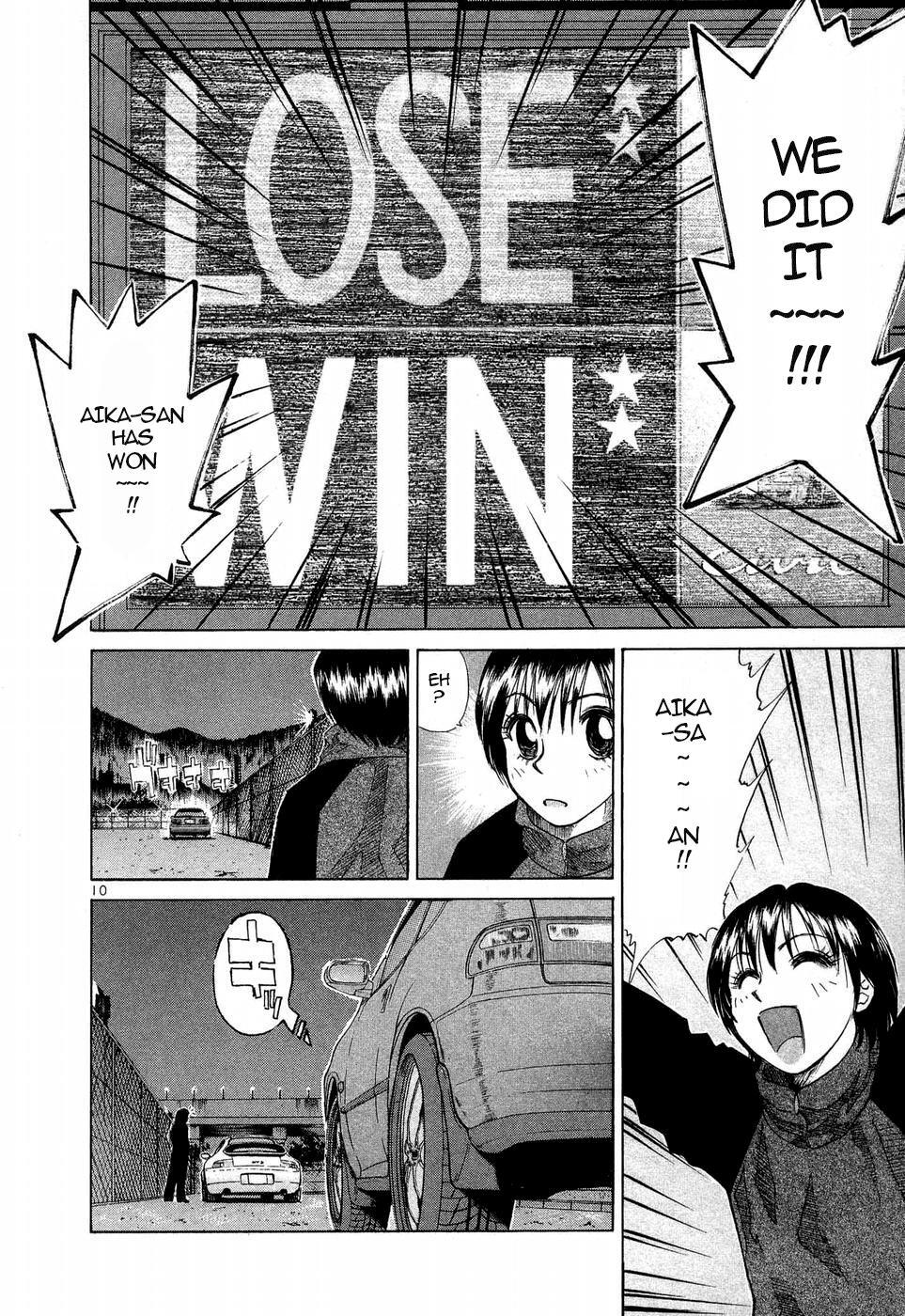 Read Over Rev! Manga Online
