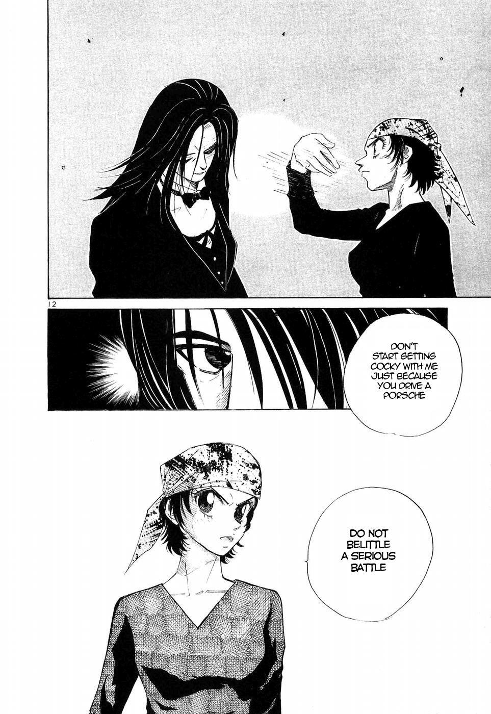 Read Over Rev! Manga Online