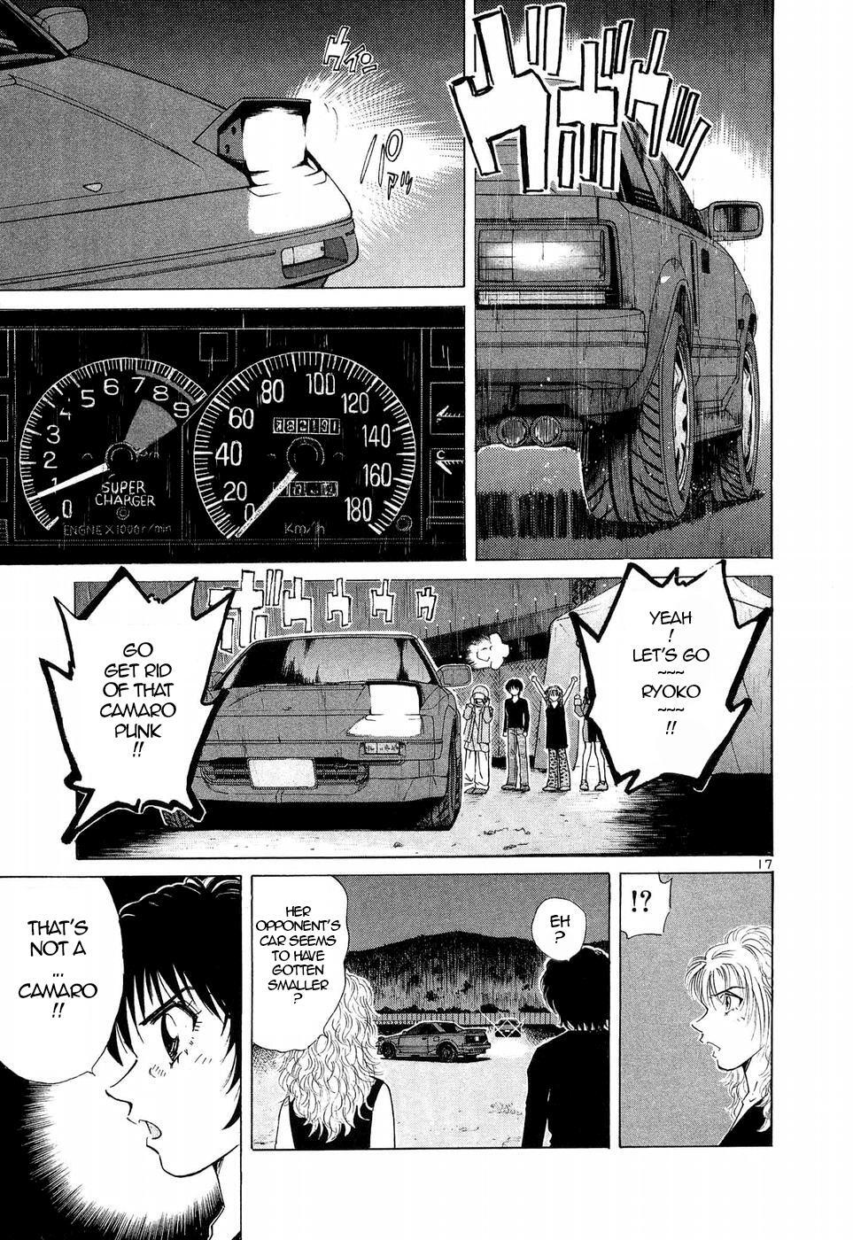 Read Over Rev! Manga Online