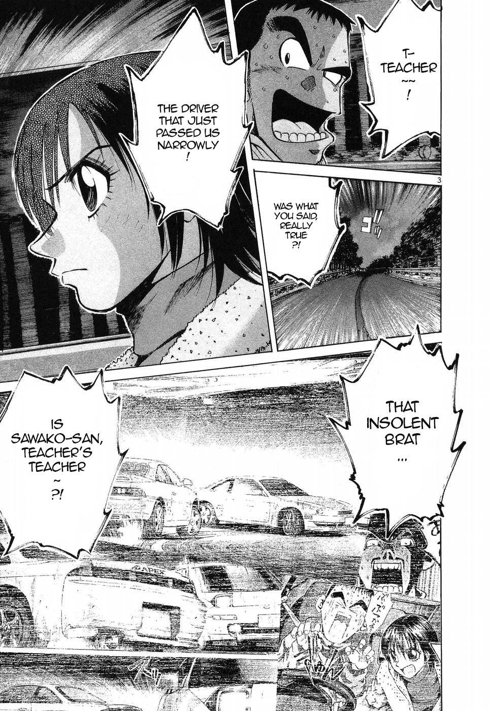 Read Over Rev! Manga Online