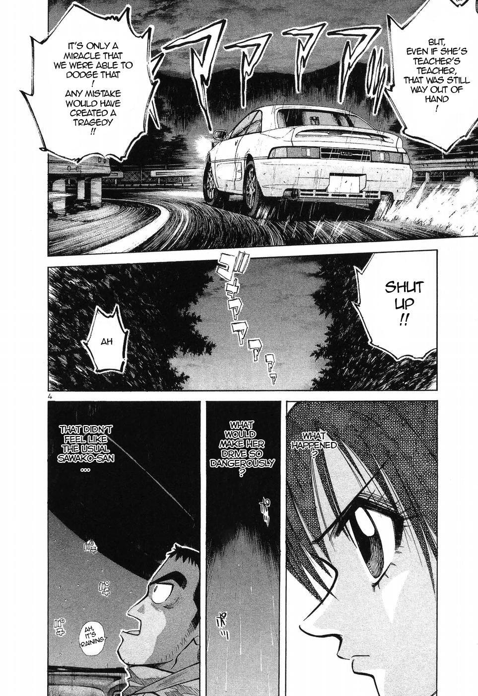 Read Over Rev! Manga Online
