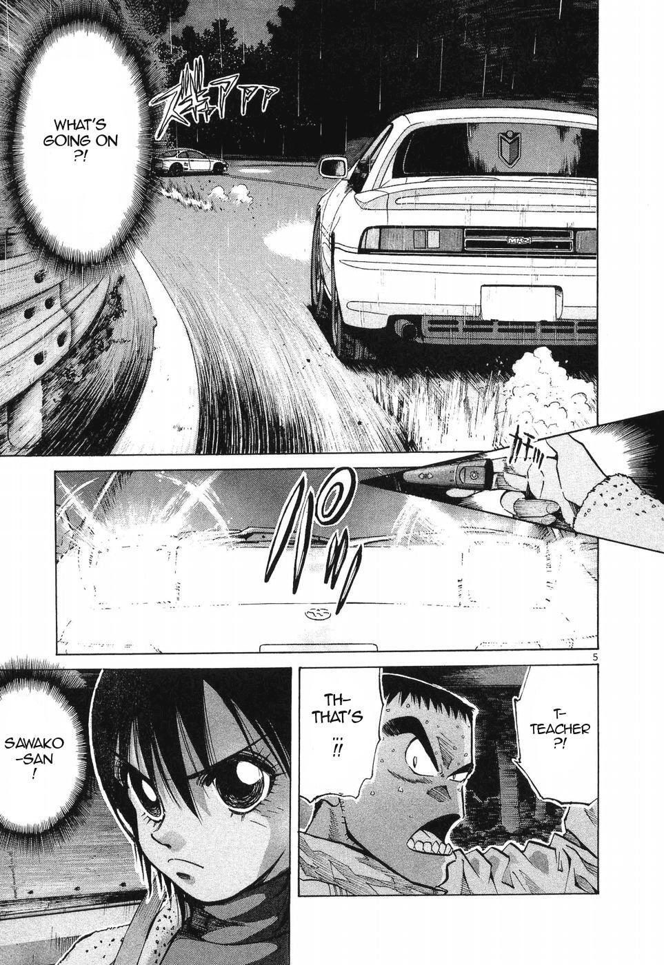 Read Over Rev! Manga Online