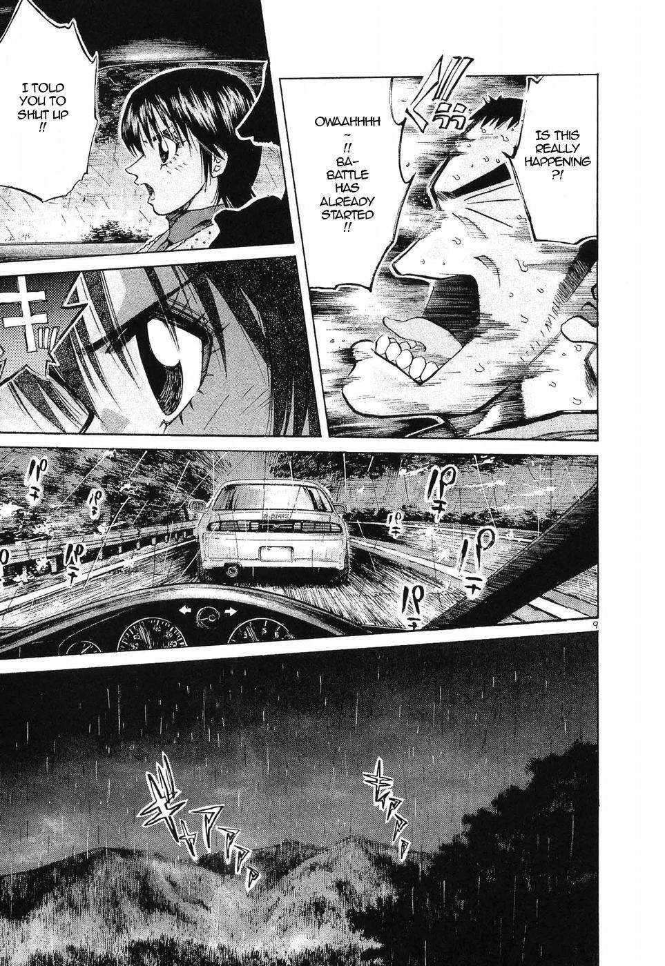 Read Over Rev! Manga Online