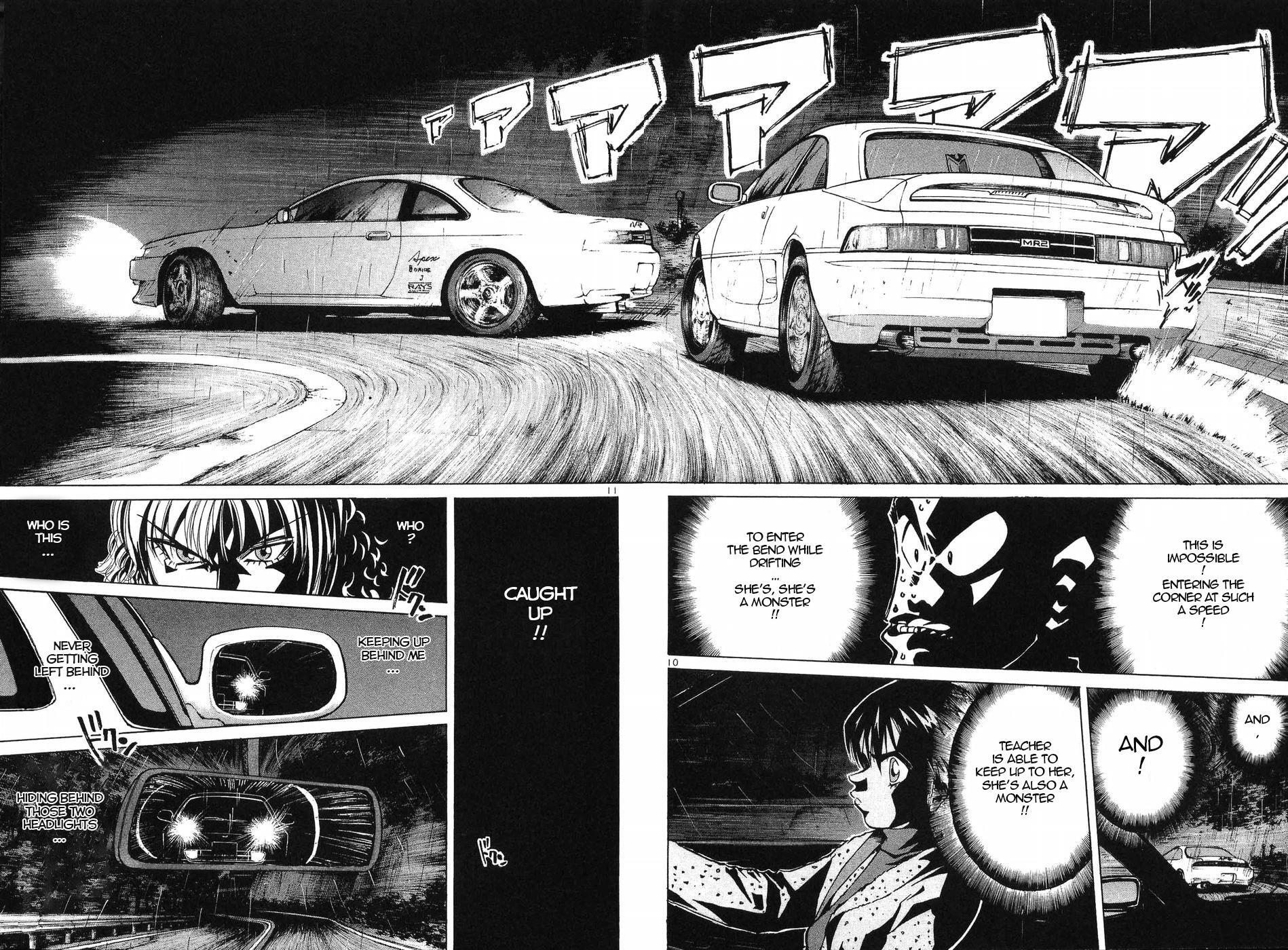 Read Over Rev! Manga Online