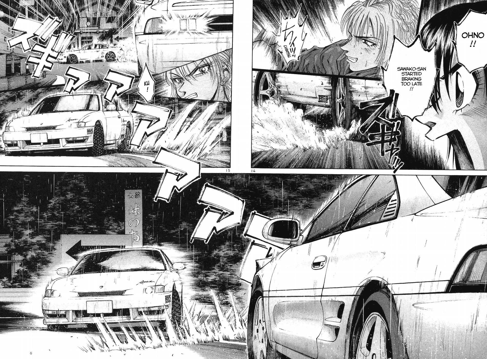 Read Over Rev! Manga Online
