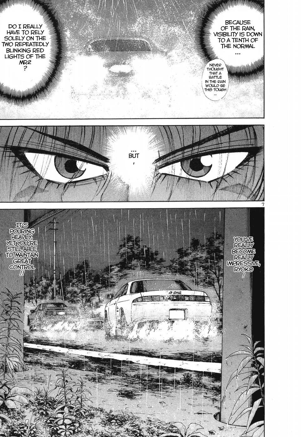 Read Over Rev! Manga Online