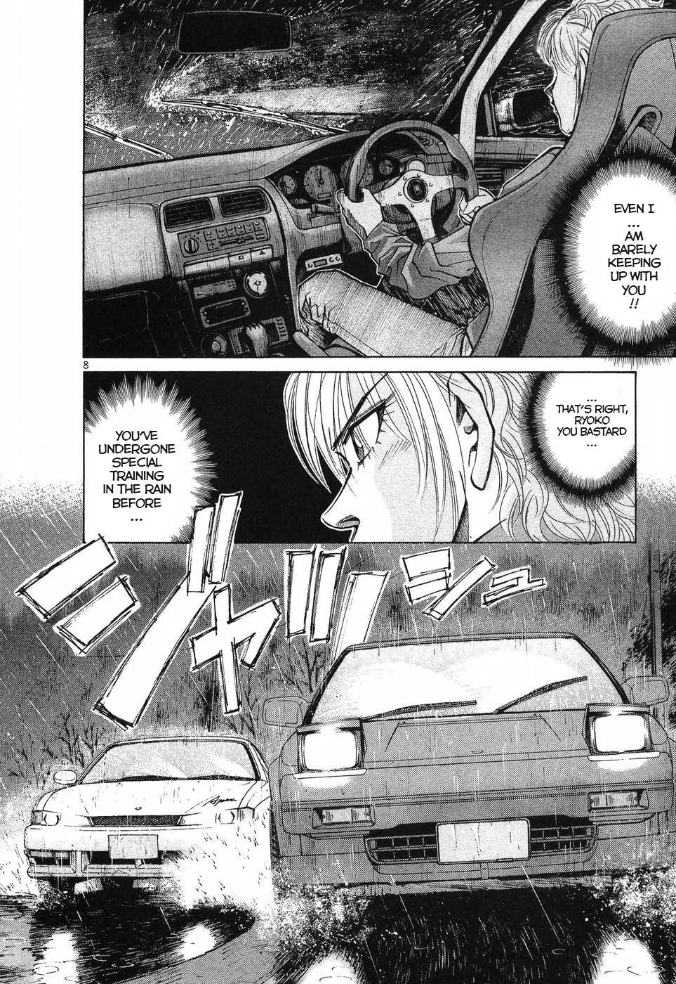 Read Over Rev! Manga Online