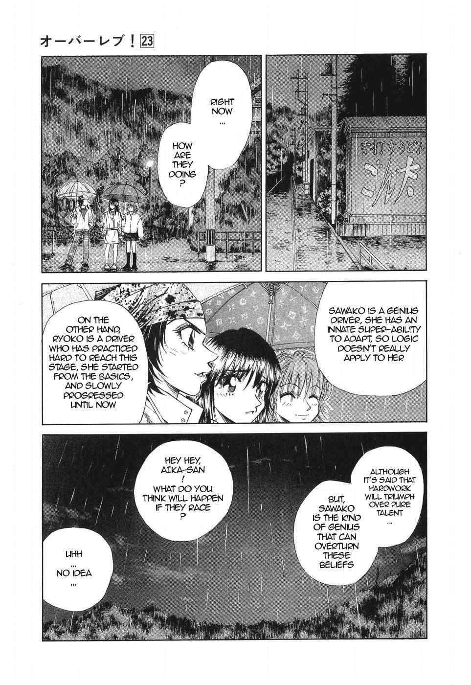 Read Over Rev! Manga Online