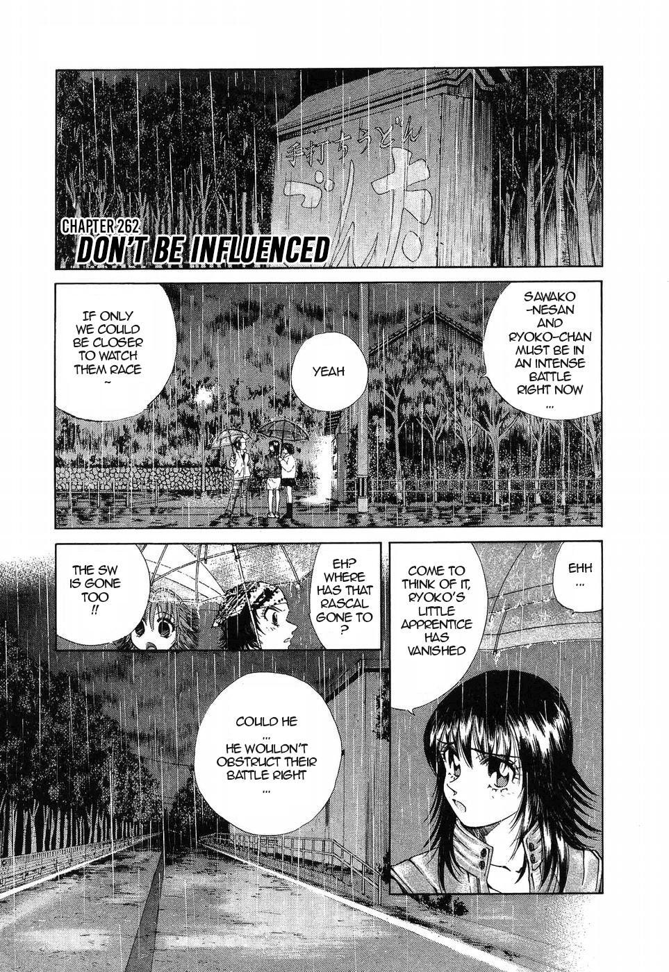 Read Over Rev! Manga Online