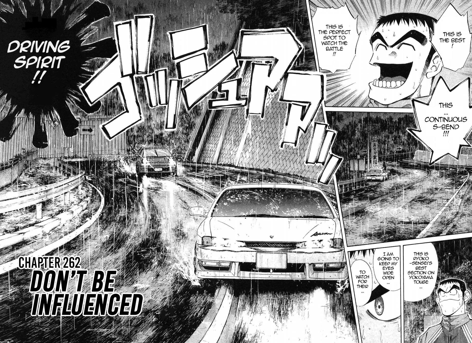 Read Over Rev! Manga Online
