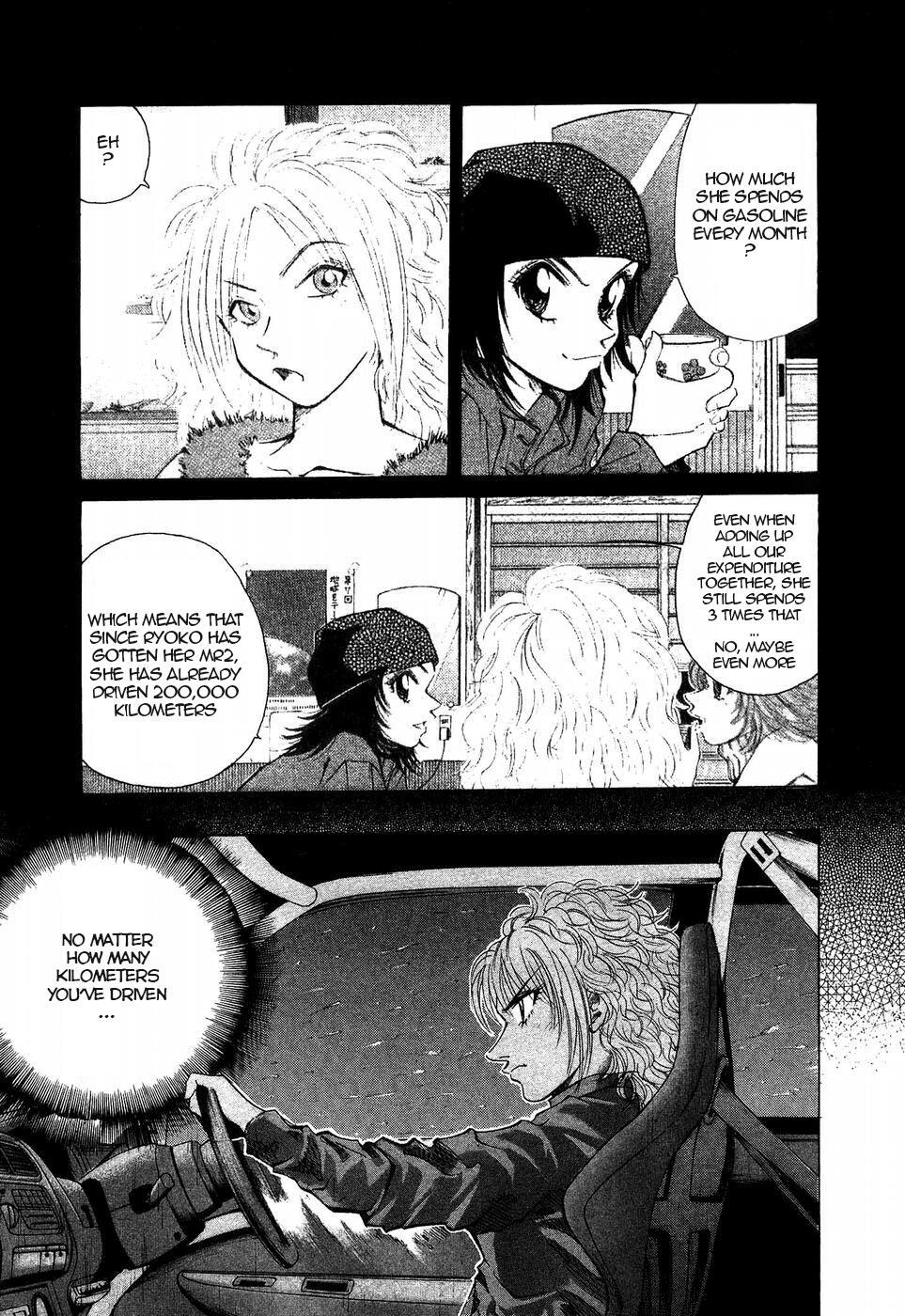 Read Over Rev! Manga Online
