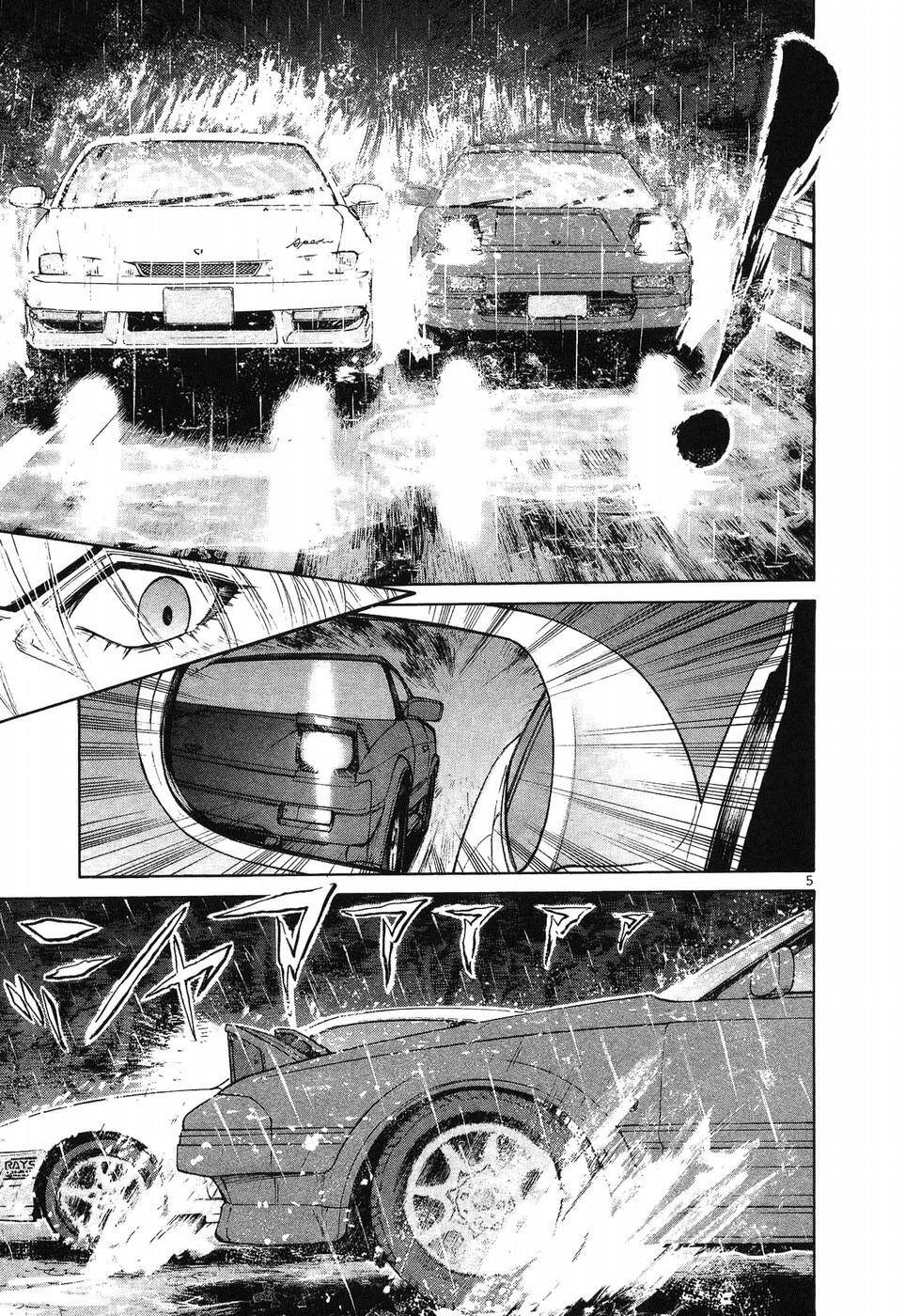 Read Over Rev! Manga Online