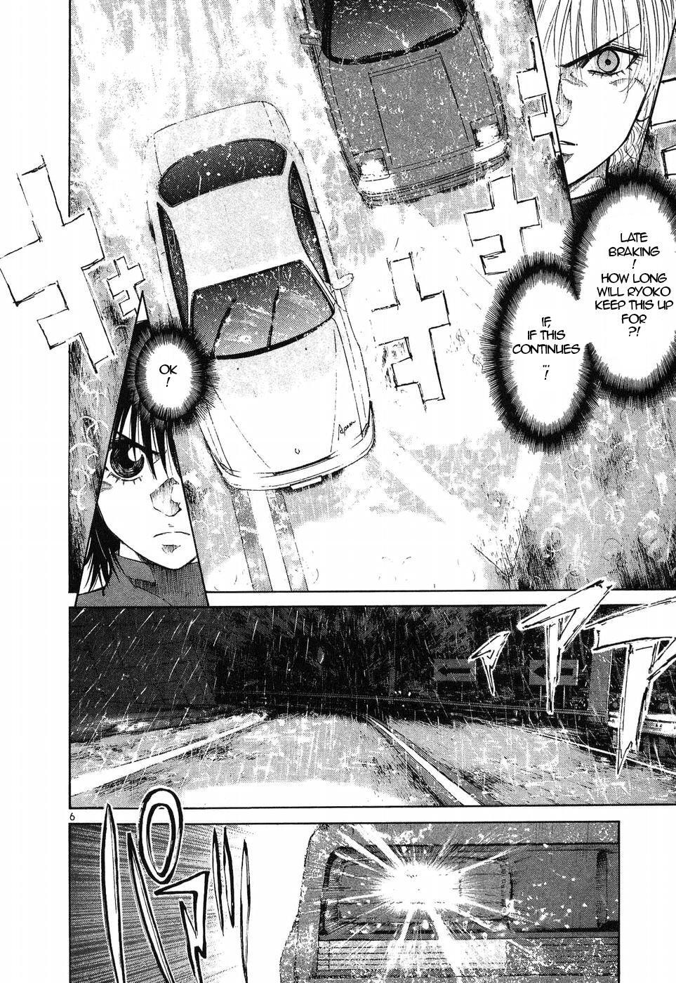 Read Over Rev! Manga Online