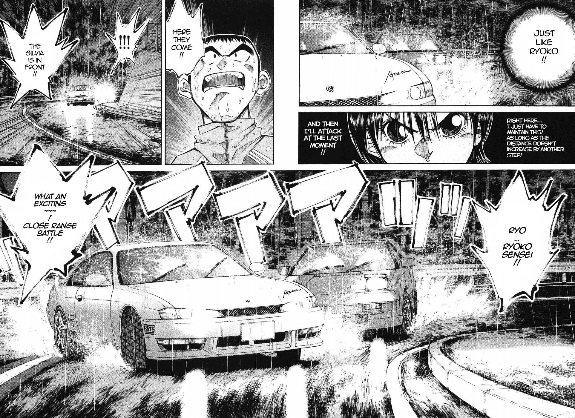 Read Over Rev! Manga Online