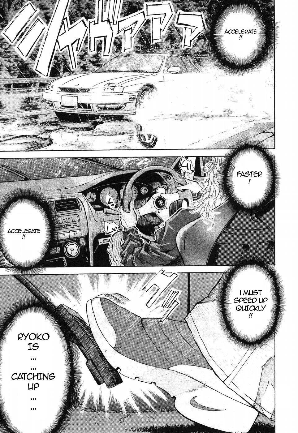 Read Over Rev! Manga Online