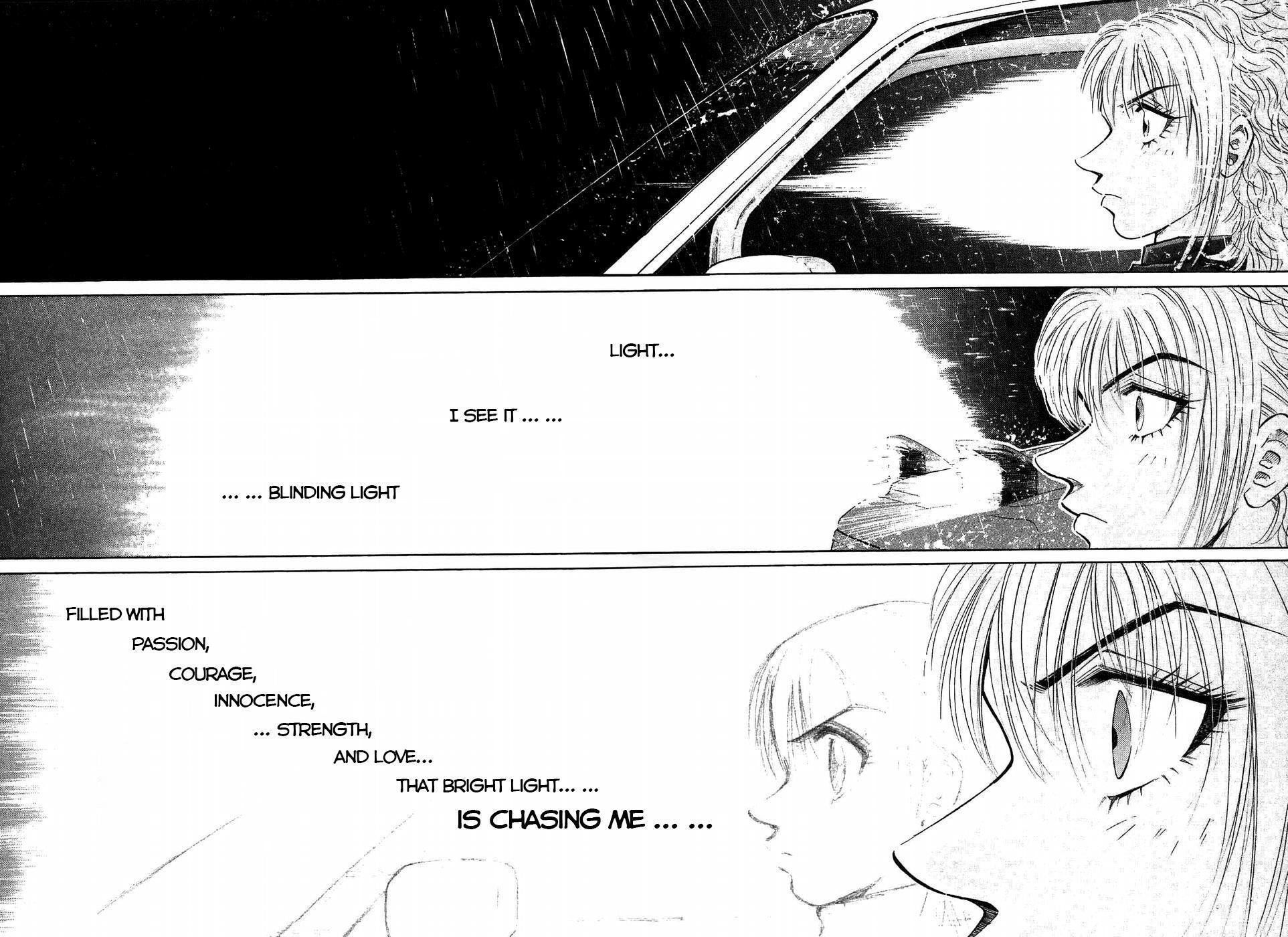 Read Over Rev! Manga Online