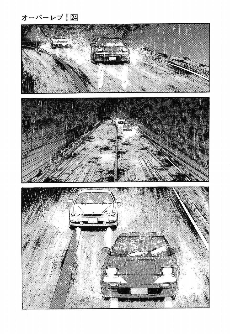 Read Over Rev! Manga Online