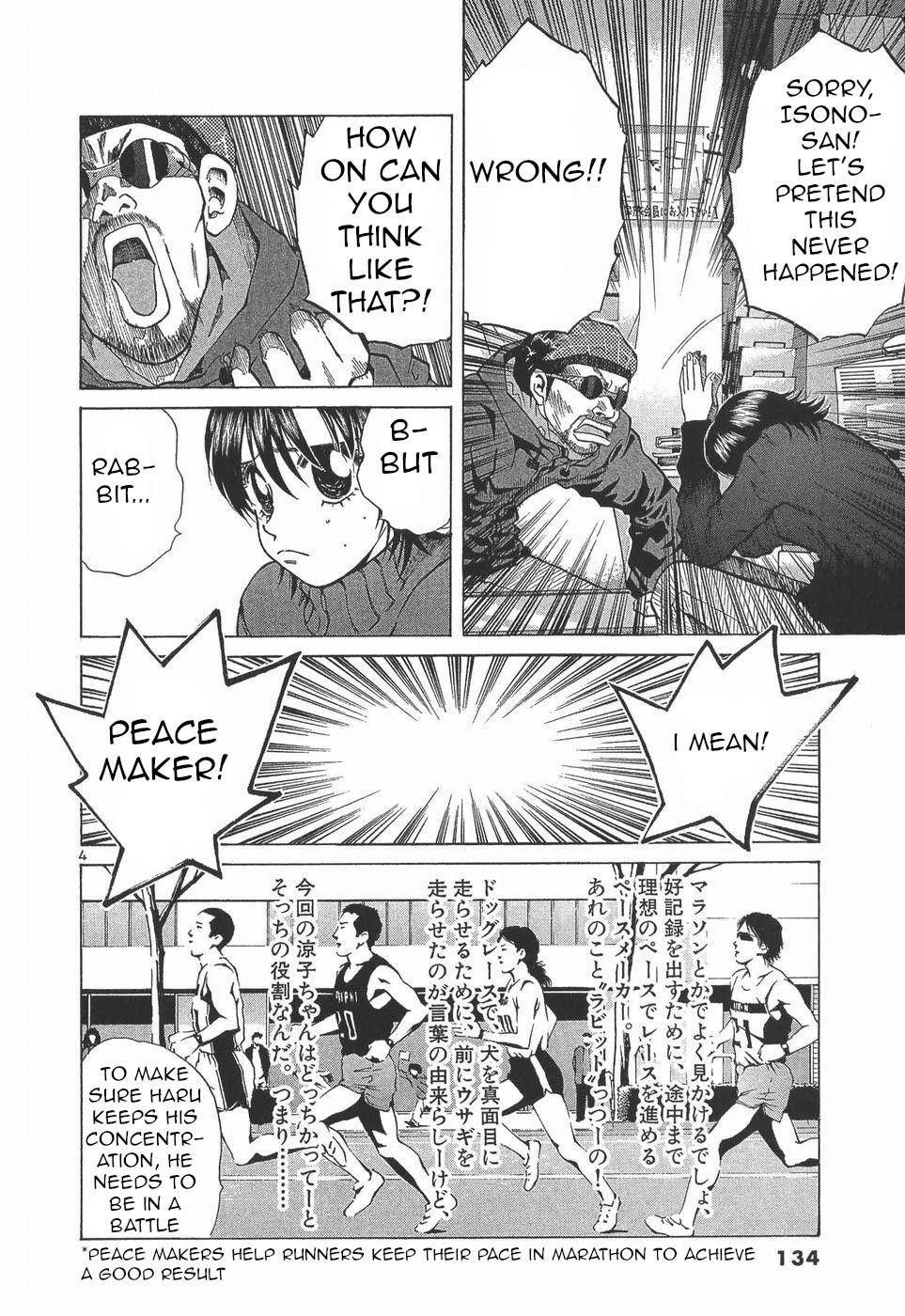 Read Over Rev! Manga Online