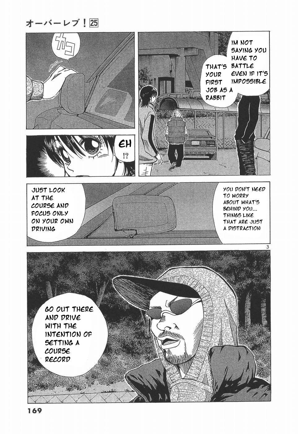 Read Over Rev! Manga Online