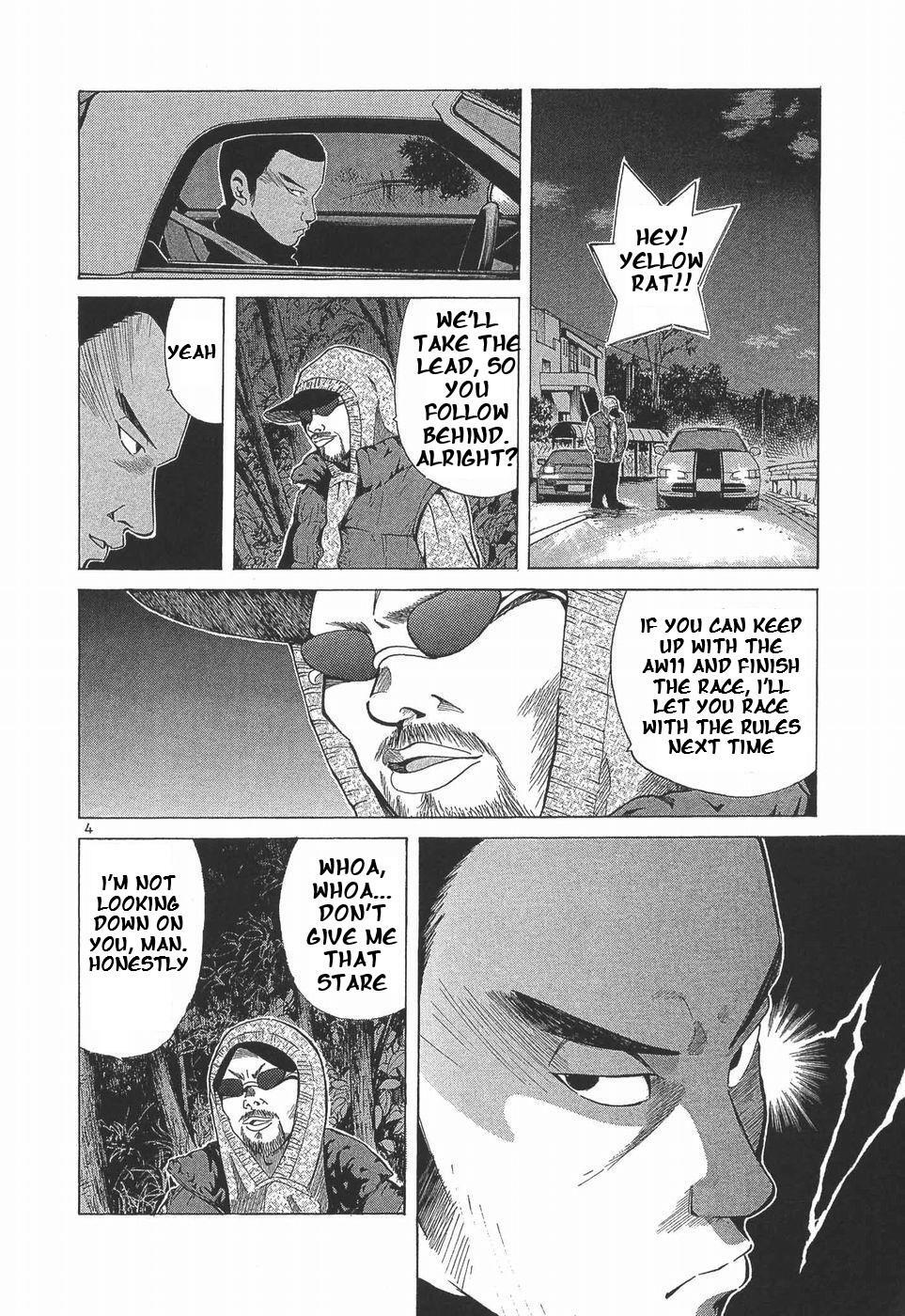 Read Over Rev! Manga Online