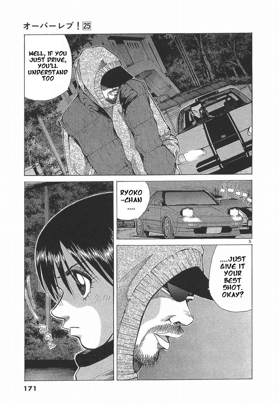 Read Over Rev! Manga Online