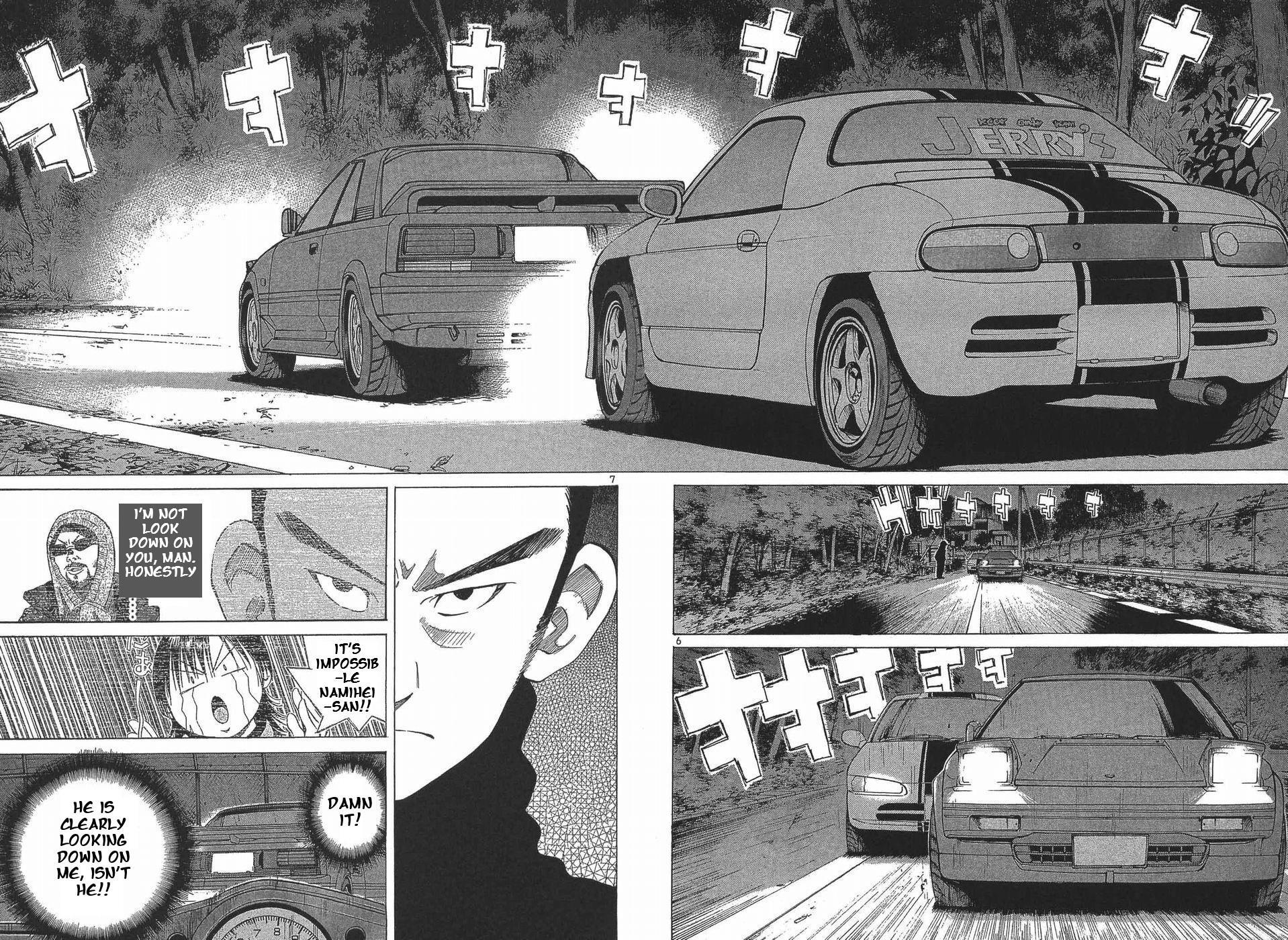 Read Over Rev! Manga Online